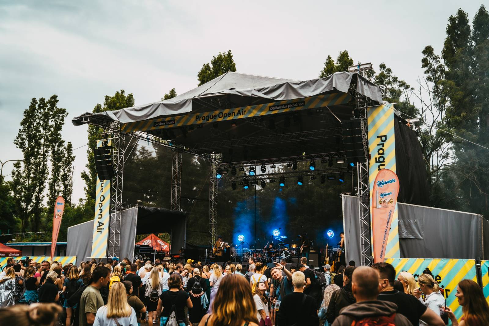 IMT Smile poručili počasí, do Ledáren Braník si pozvali Bena Cristovao