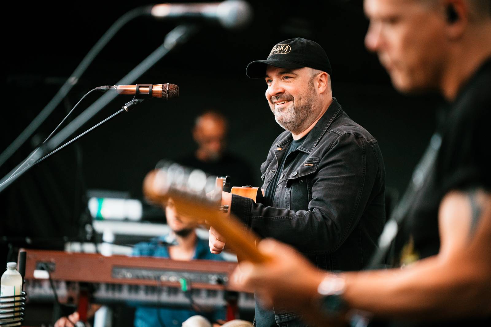 IMT Smile poručili počasí, do Ledáren Braník si pozvali Bena Cristovao