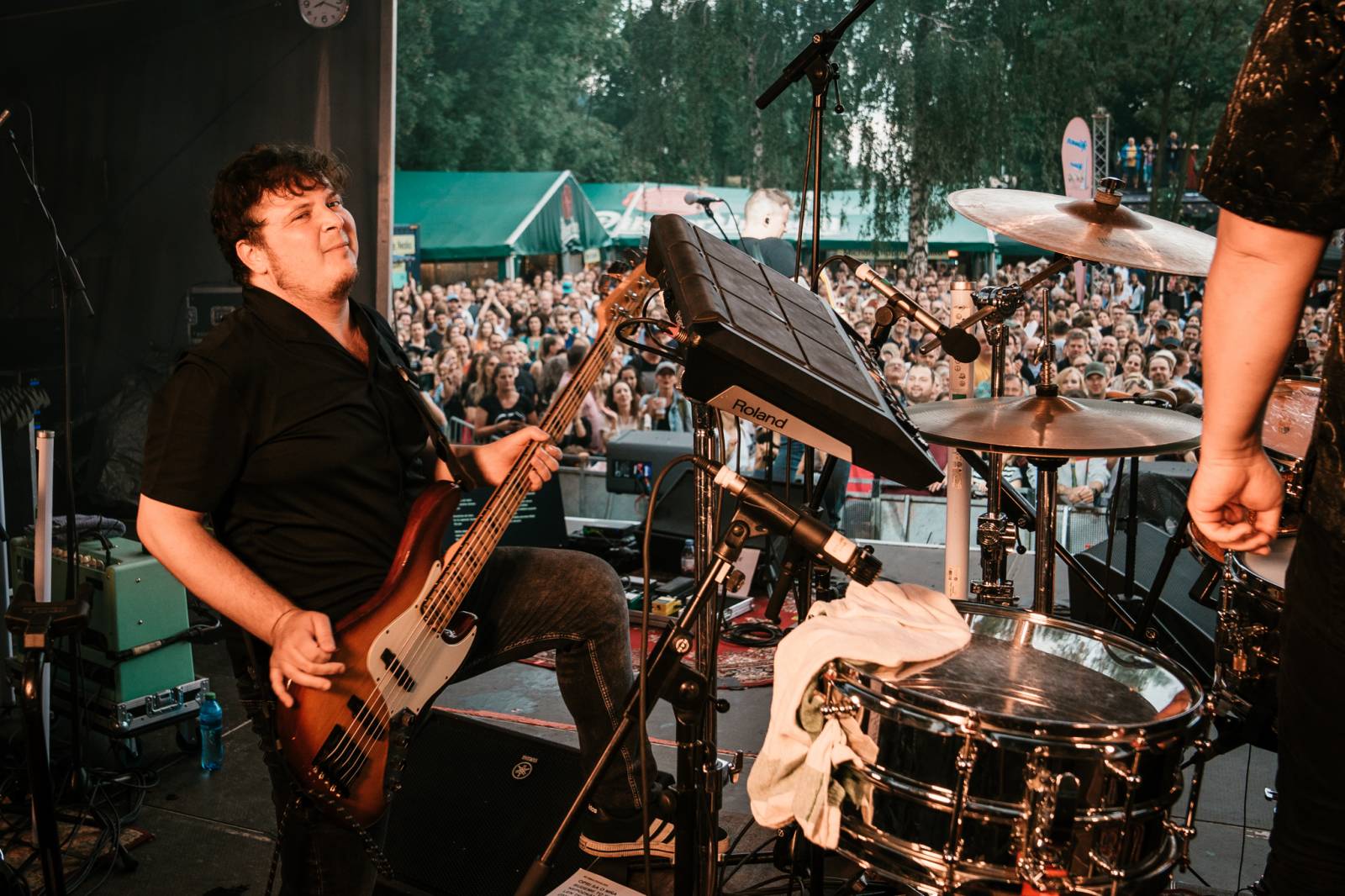 IMT Smile poručili počasí, do Ledáren Braník si pozvali Bena Cristovao