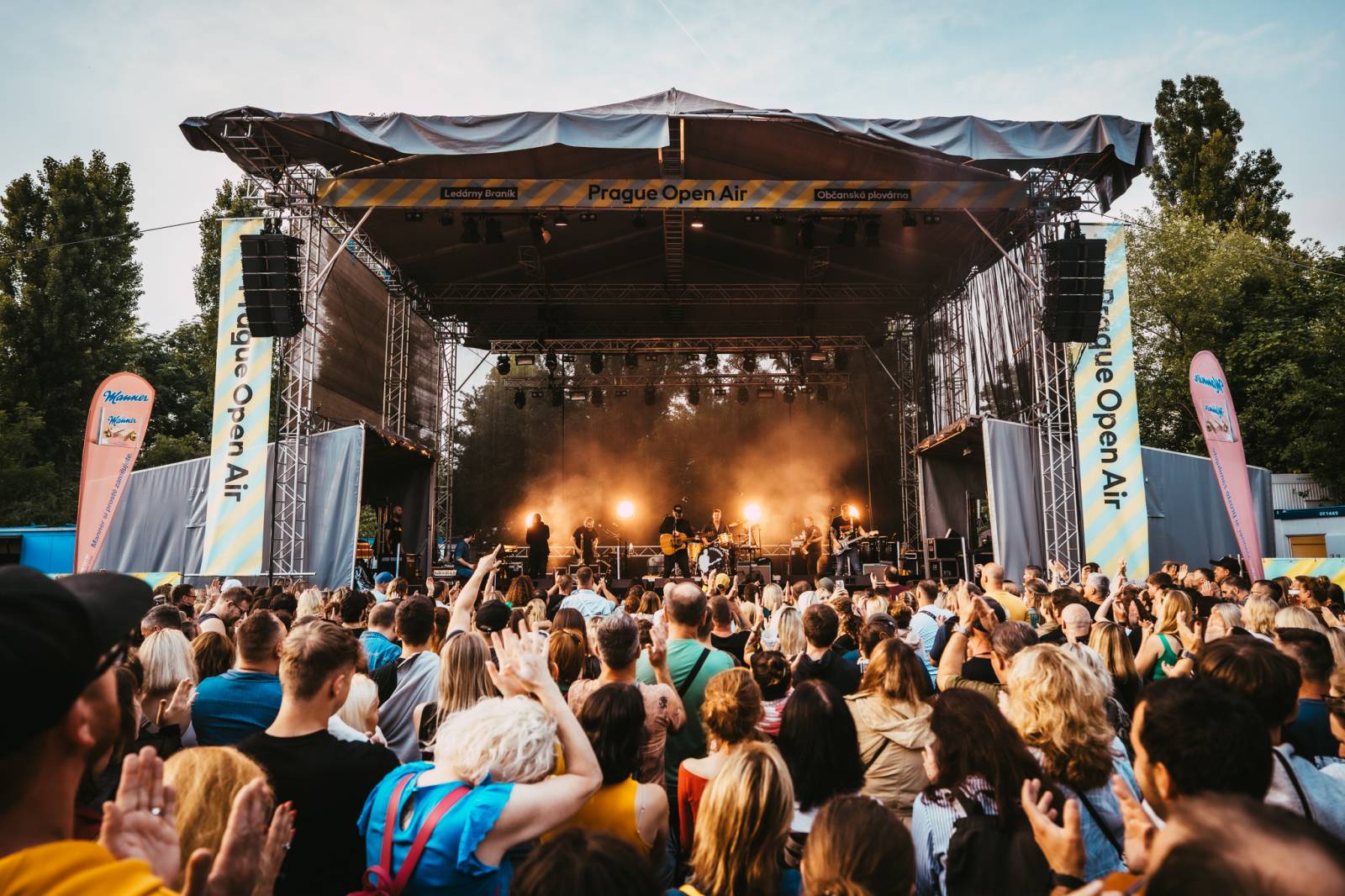 IMT Smile poručili počasí, do Ledáren Braník si pozvali Bena Cristovao