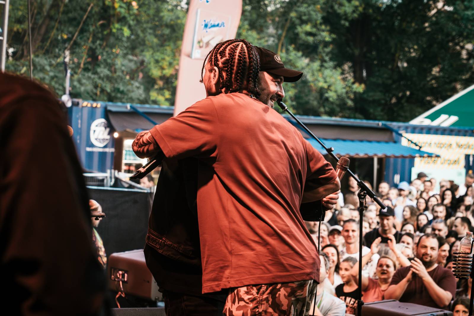 IMT Smile poručili počasí, do Ledáren Braník si pozvali Bena Cristovao