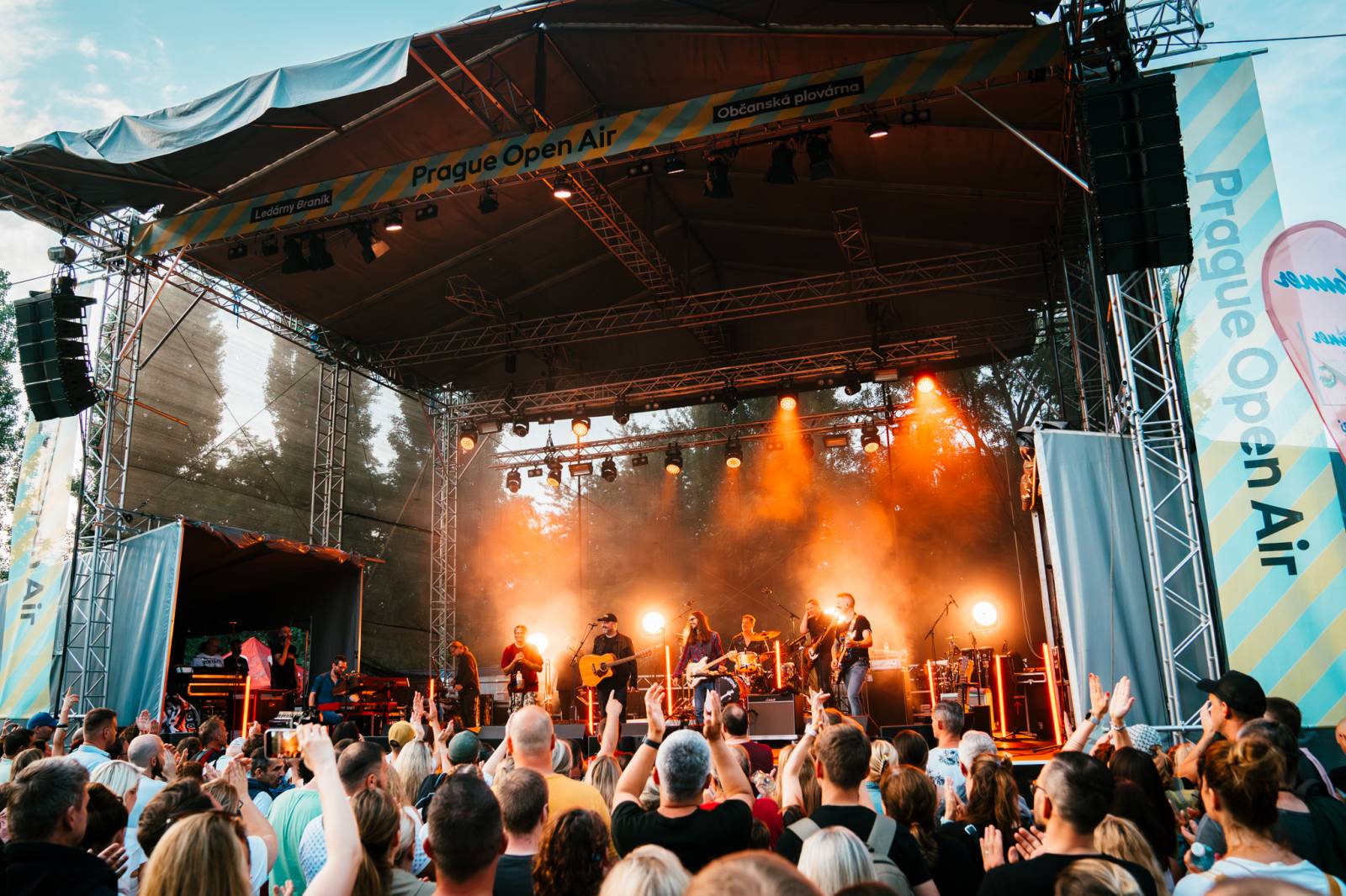 IMT Smile poručili počasí, do Ledáren Braník si pozvali Bena Cristovao