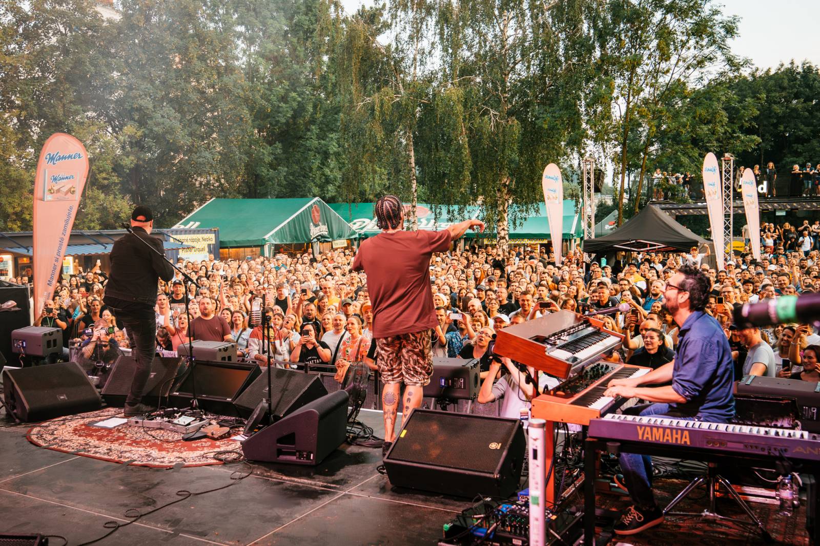 IMT Smile poručili počasí, do Ledáren Braník si pozvali Bena Cristovao