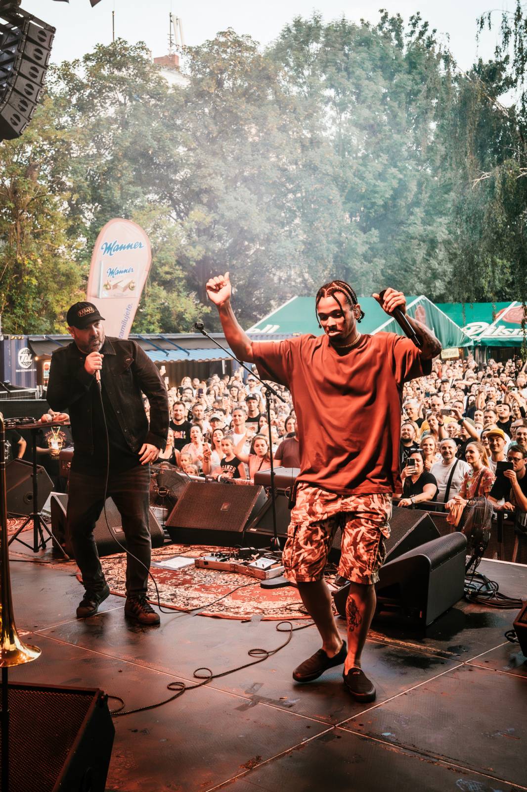 IMT Smile poručili počasí, do Ledáren Braník si pozvali Bena Cristovao