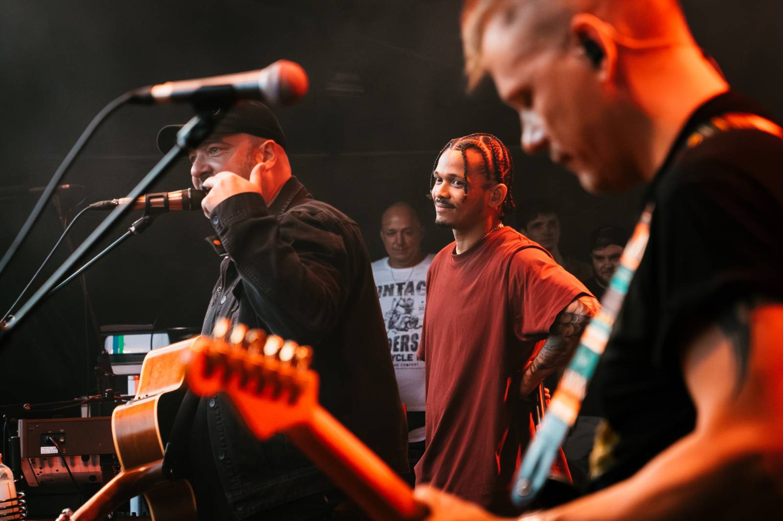 IMT Smile poručili počasí, do Ledáren Braník si pozvali Bena Cristovao