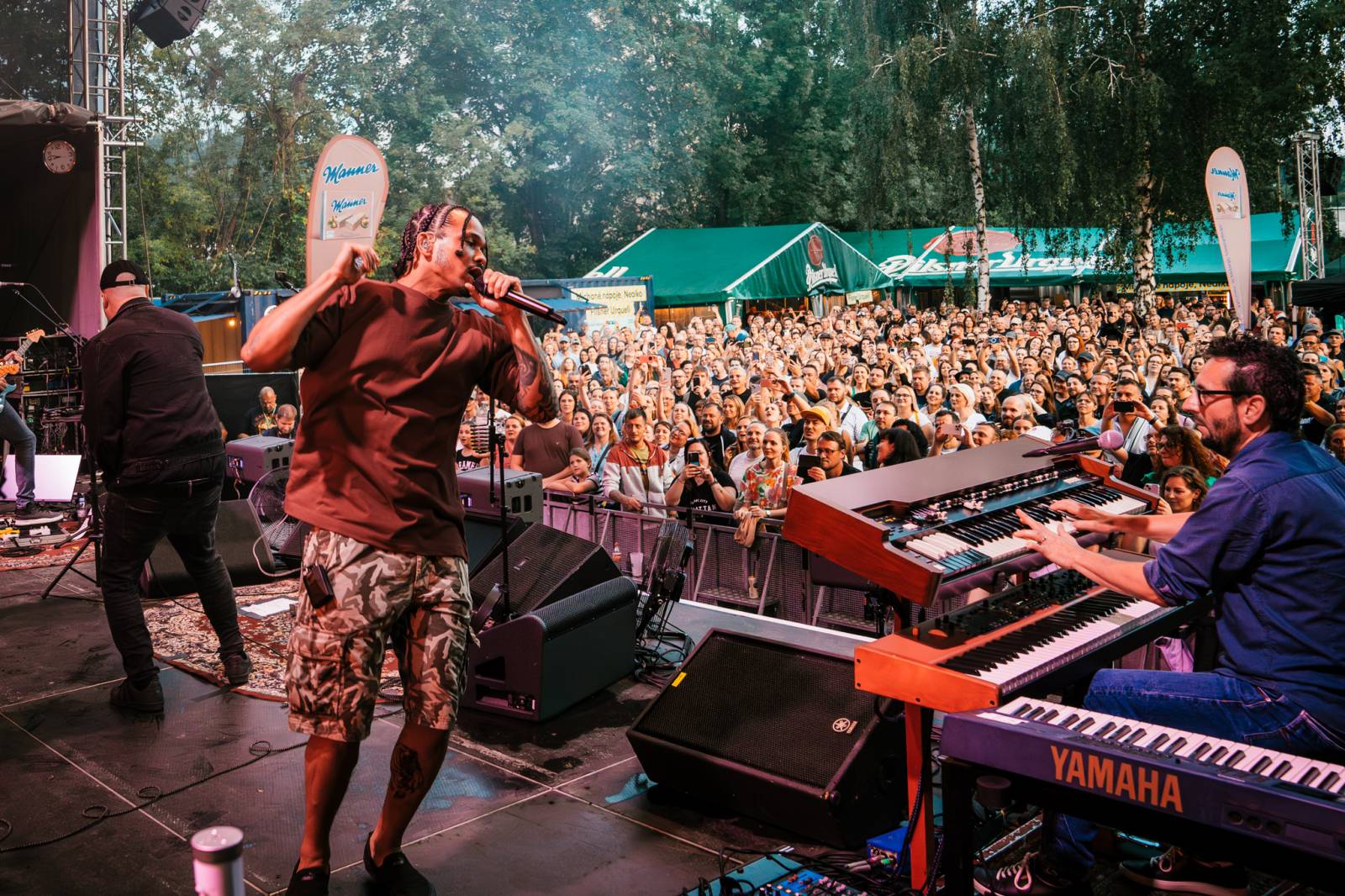 IMT Smile poručili počasí, do Ledáren Braník si pozvali Bena Cristovao