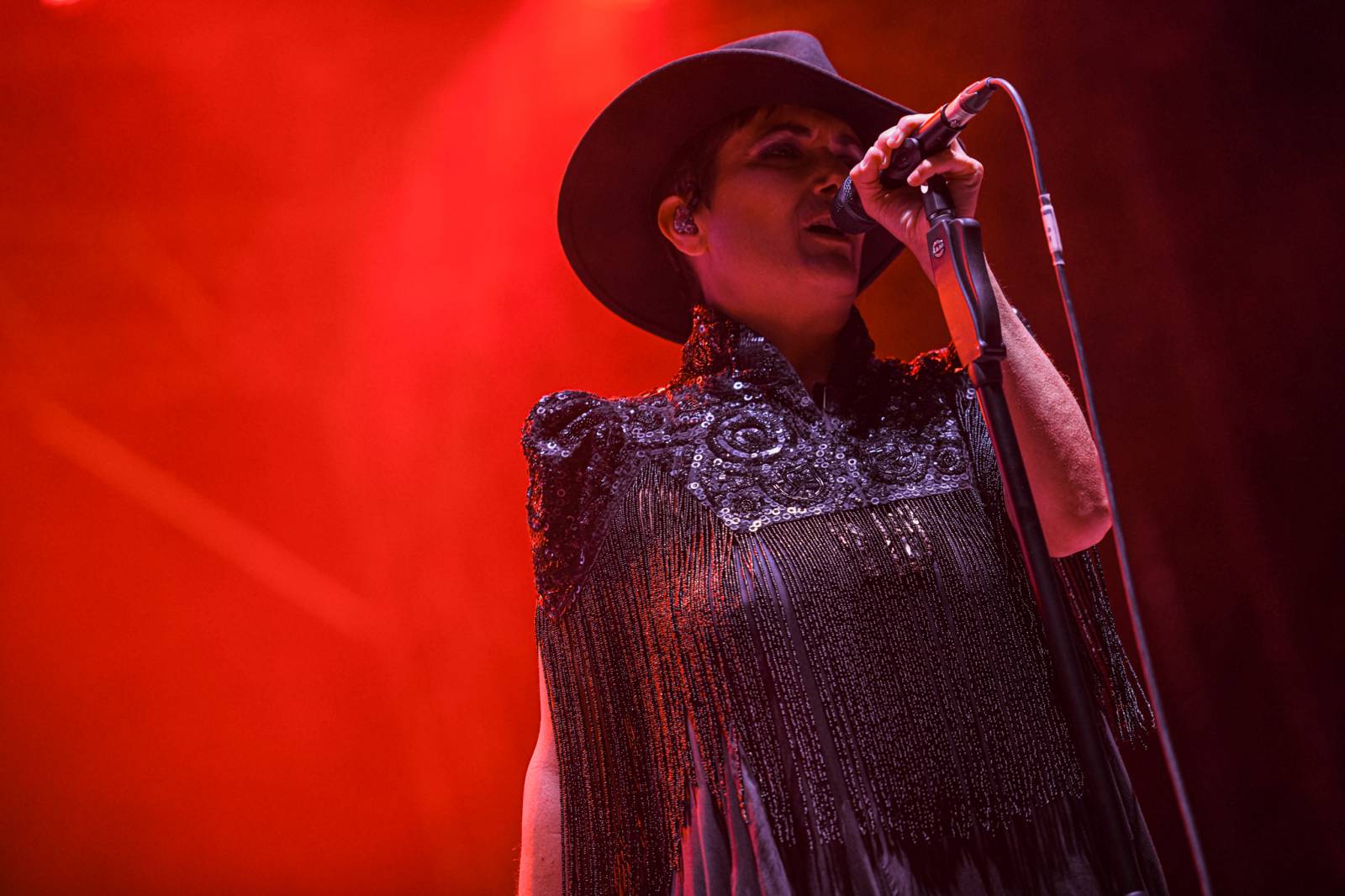 Cenu prezidenta MFF v Karlových Varech převzal Viggo Mortensen, na Mattoni Life Baru zářili Lenny a PSH