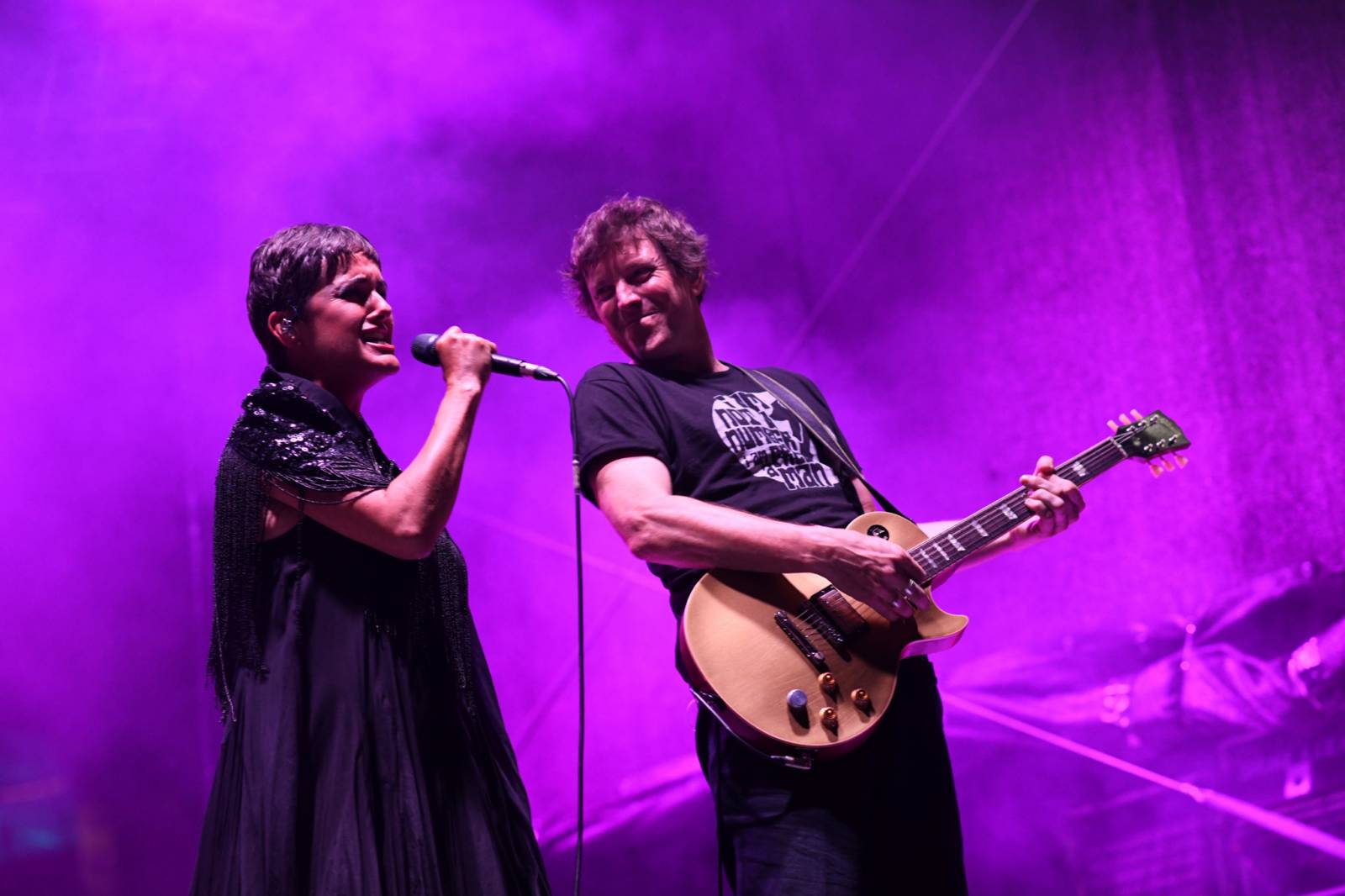 Cenu prezidenta MFF v Karlových Varech převzal Viggo Mortensen, na Mattoni Life Baru zářili Lenny a PSH