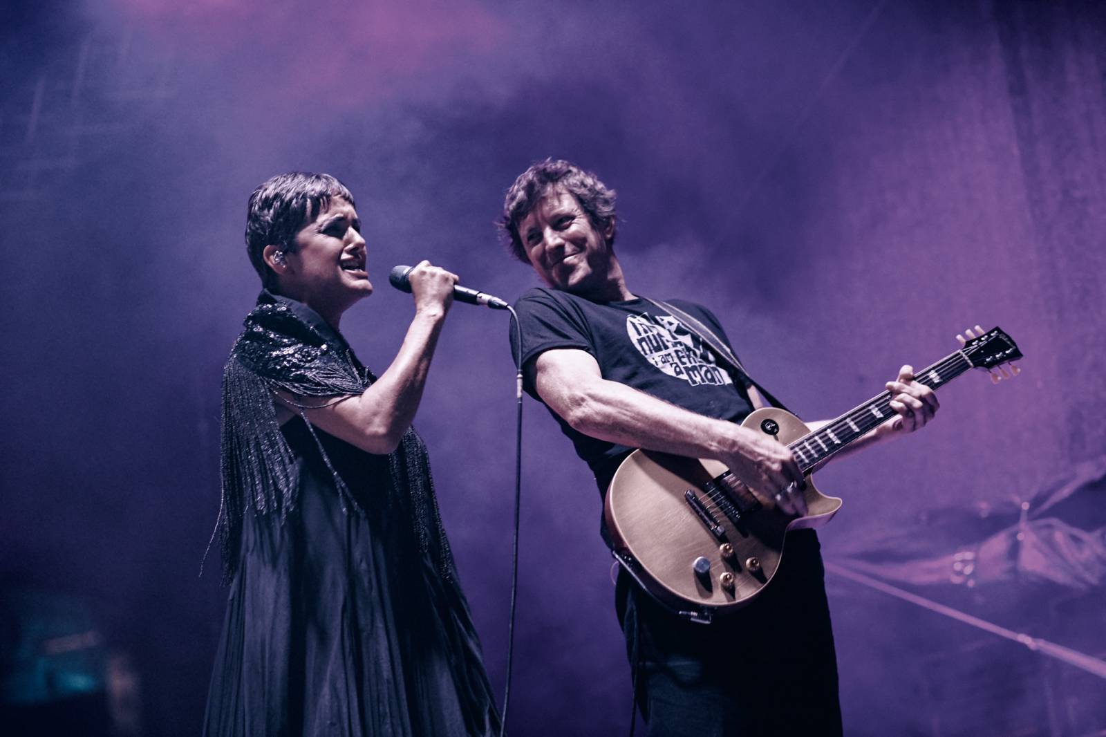 Cenu prezidenta MFF v Karlových Varech převzal Viggo Mortensen, na Mattoni Life Baru zářili Lenny a PSH