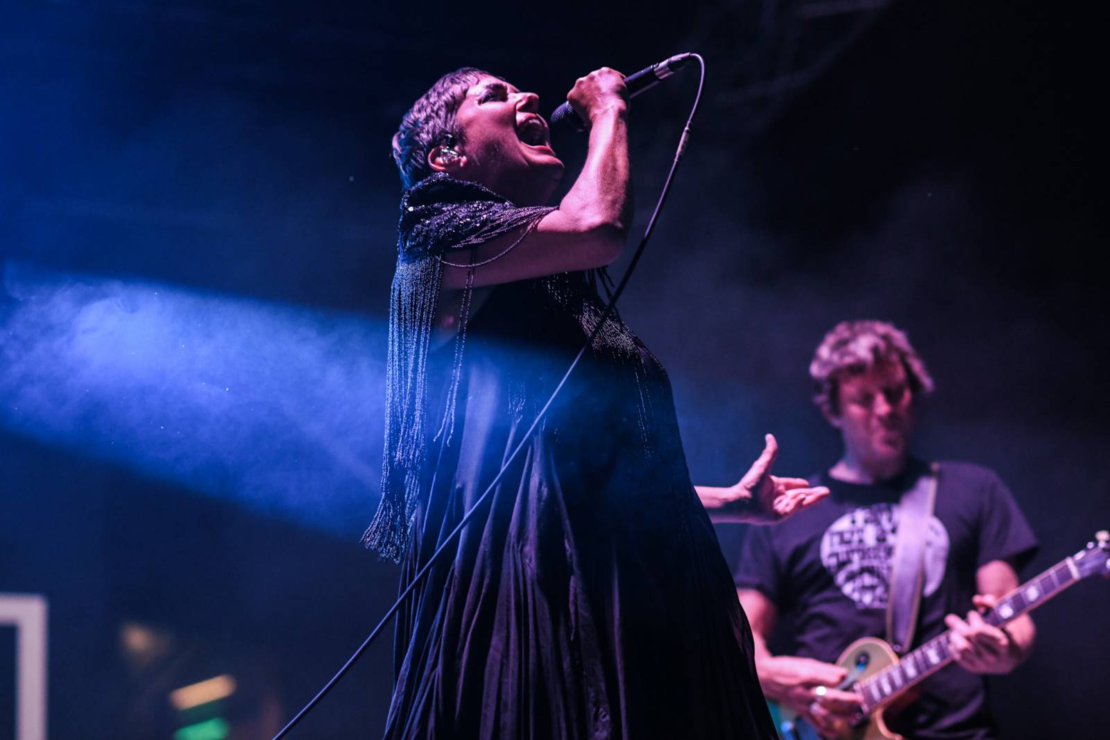 Cenu prezidenta MFF v Karlových Varech převzal Viggo Mortensen, na Mattoni Life Baru zářili Lenny a PSH