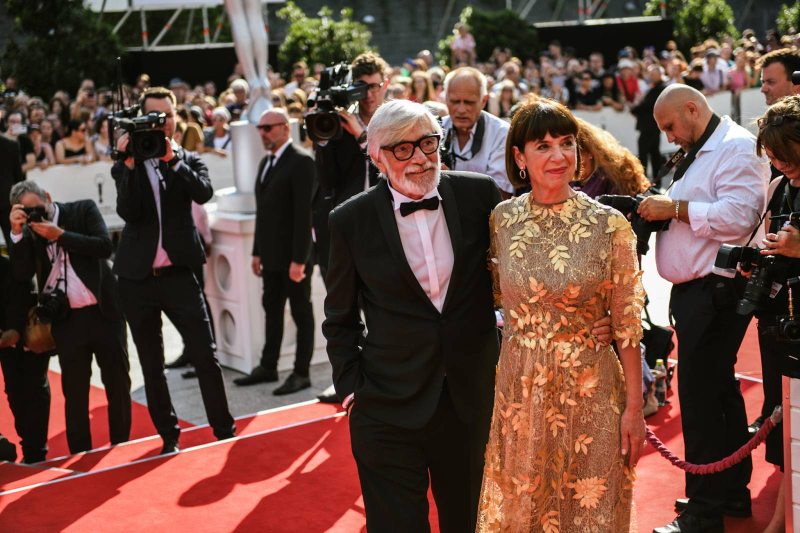 Cenu prezidenta MFF v Karlových Varech převzal Viggo Mortensen, na Mattoni Life Baru zářili Lenny a PSH