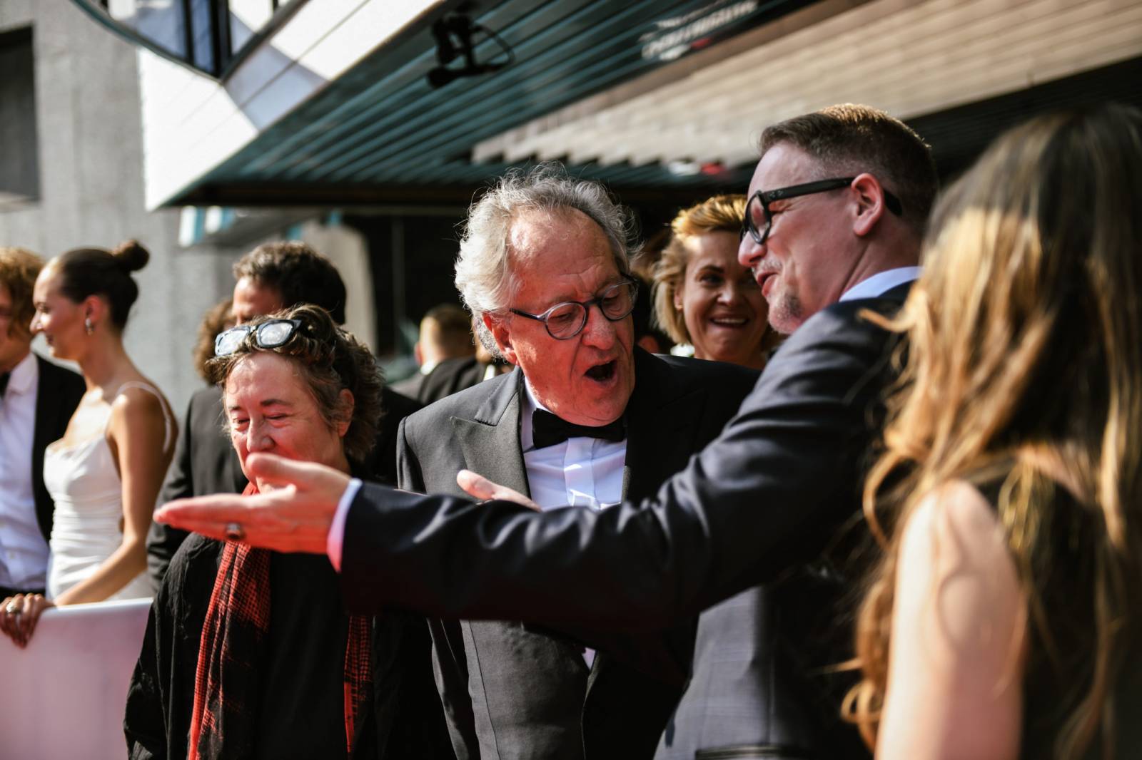 Cenu prezidenta MFF v Karlových Varech převzal Viggo Mortensen, na Mattoni Life Baru zářili Lenny a PSH