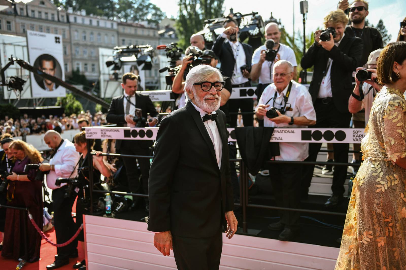 Cenu prezidenta MFF v Karlových Varech převzal Viggo Mortensen, na Mattoni Life Baru zářili Lenny a PSH