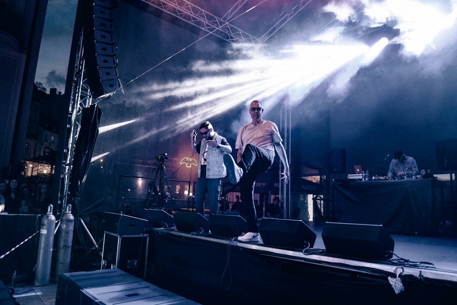 Cenu prezidenta MFF v Karlových Varech převzal Viggo Mortensen, na Mattoni Life Baru zářili Lenny a PSH