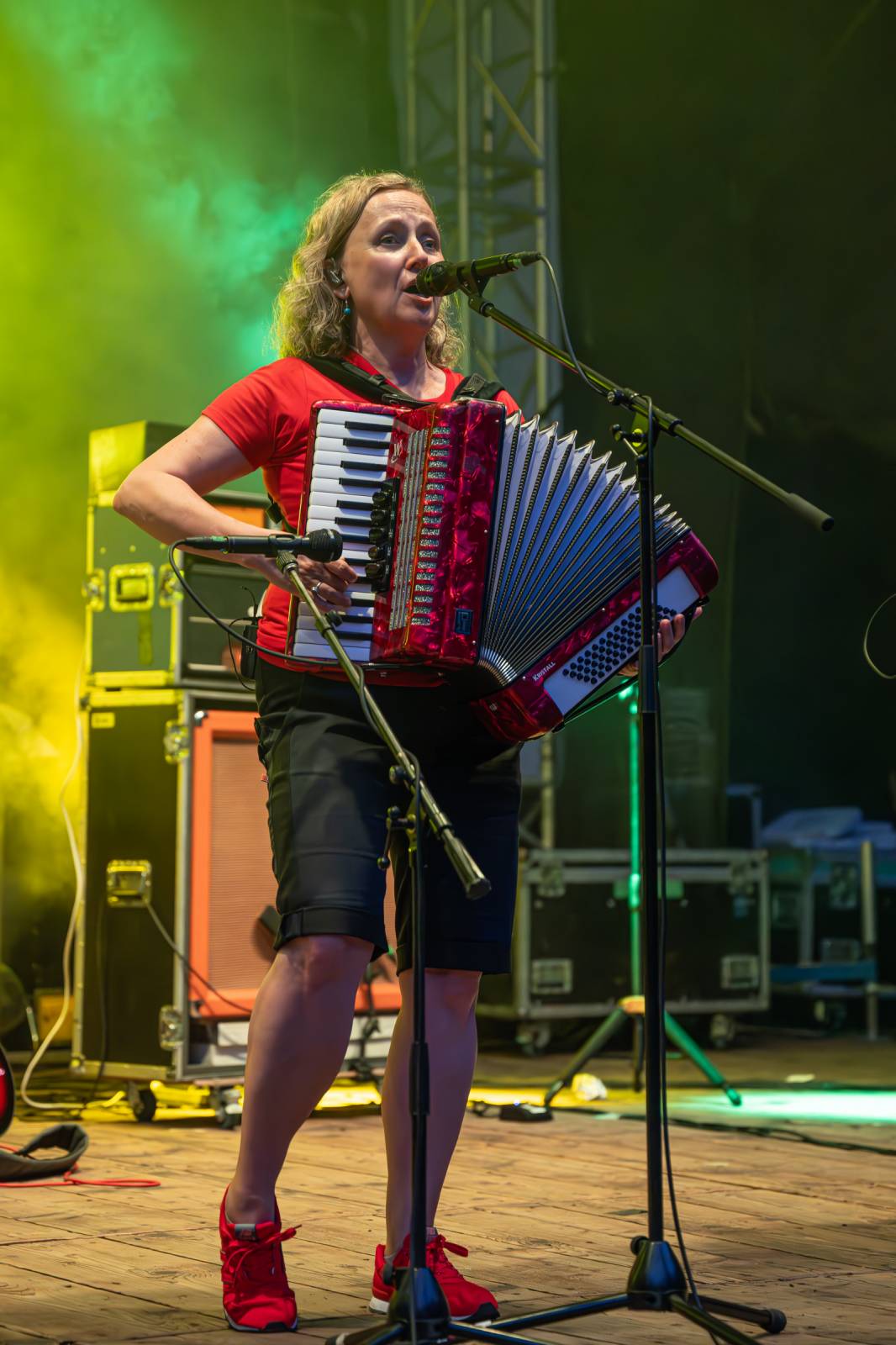 Na Třech sestrách v Brandýsu nad Labem létalo vzduchem pivo