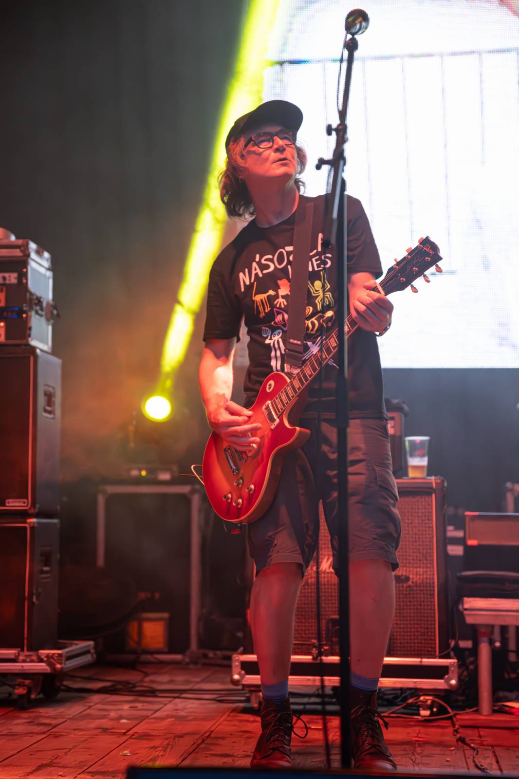Na Třech sestrách v Brandýsu nad Labem létalo vzduchem pivo