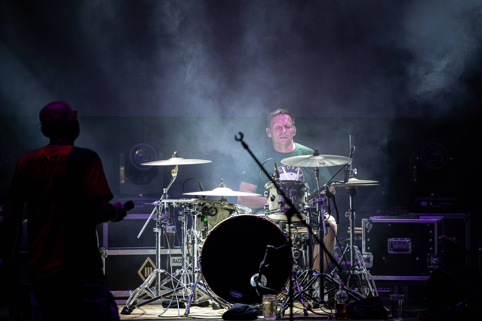 Na Třech sestrách v Brandýsu nad Labem létalo vzduchem pivo