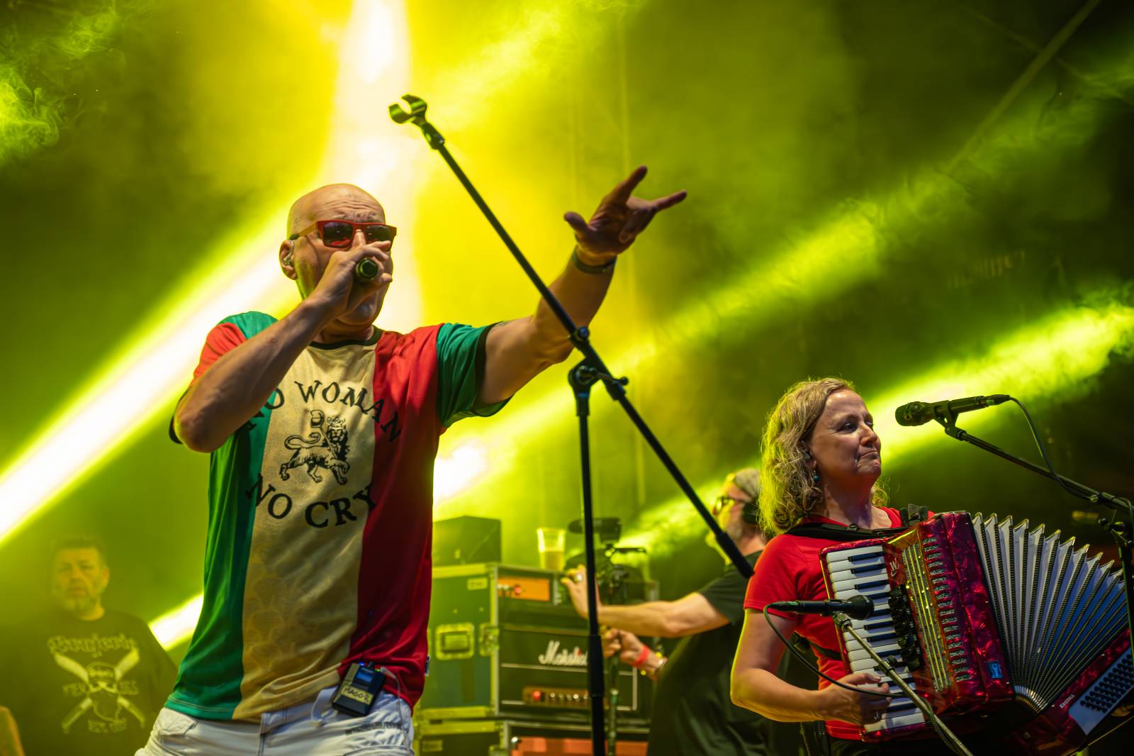 Na Třech sestrách v Brandýsu nad Labem létalo vzduchem pivo
