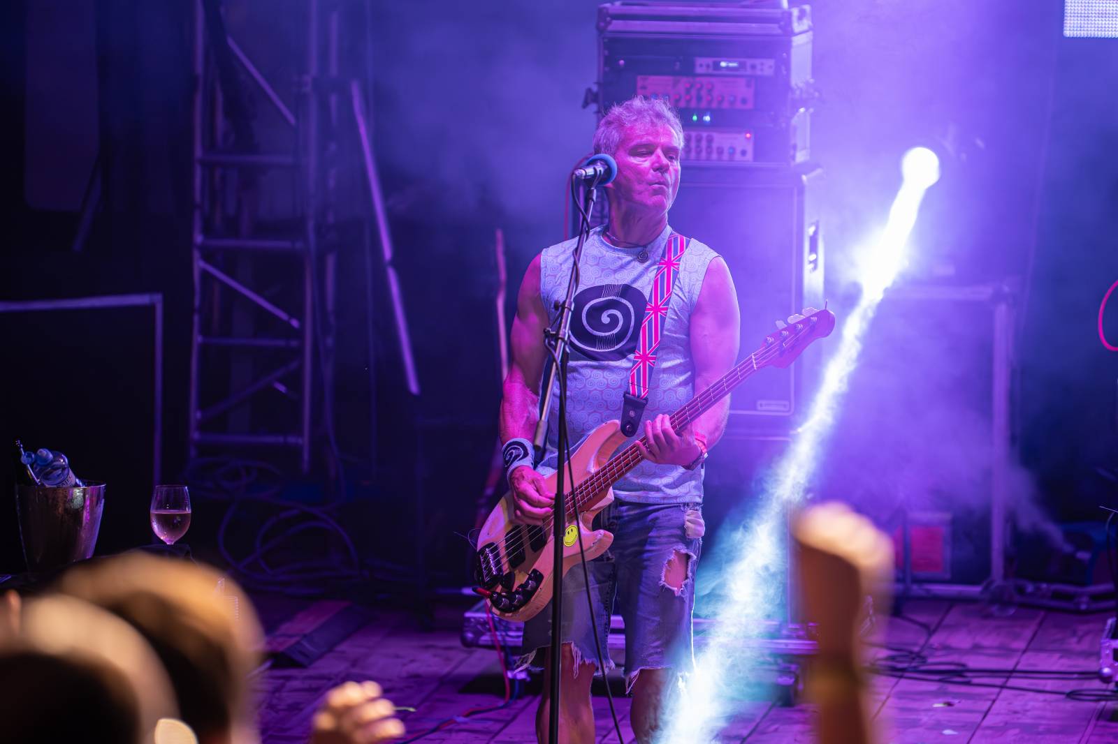 Na Třech sestrách v Brandýsu nad Labem létalo vzduchem pivo