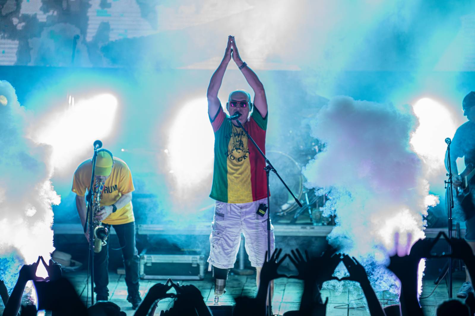 Na Třech sestrách v Brandýsu nad Labem létalo vzduchem pivo