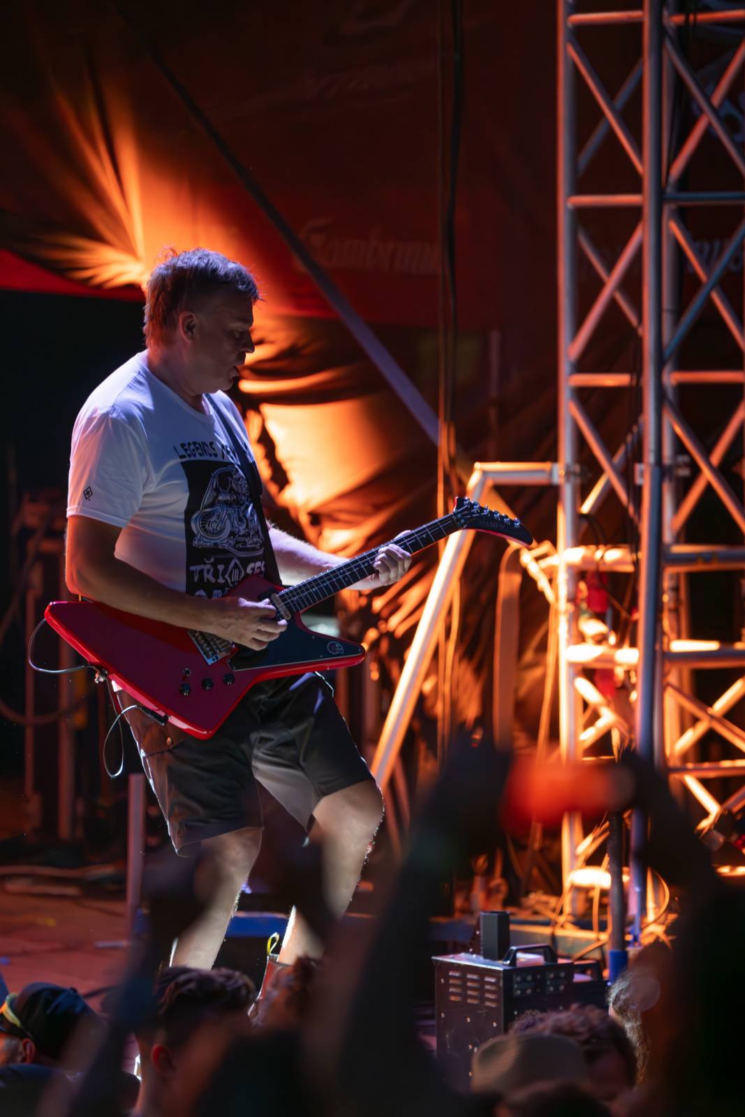 Na Třech sestrách v Brandýsu nad Labem létalo vzduchem pivo