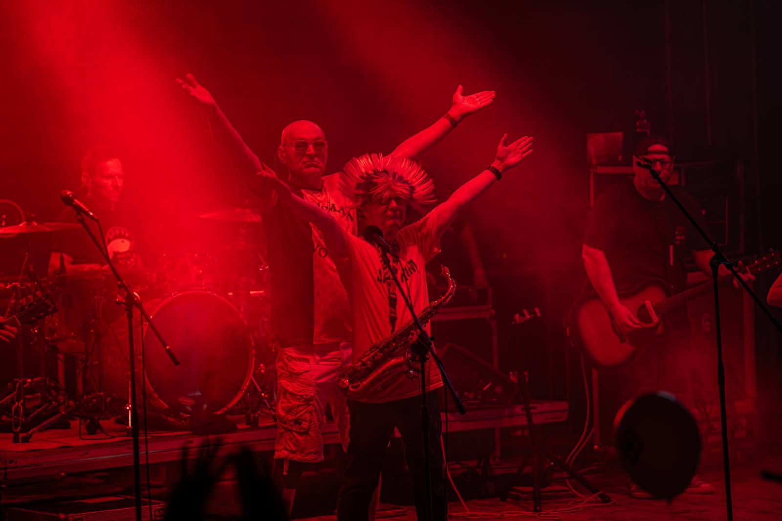 Na Třech sestrách v Brandýsu nad Labem létalo vzduchem pivo