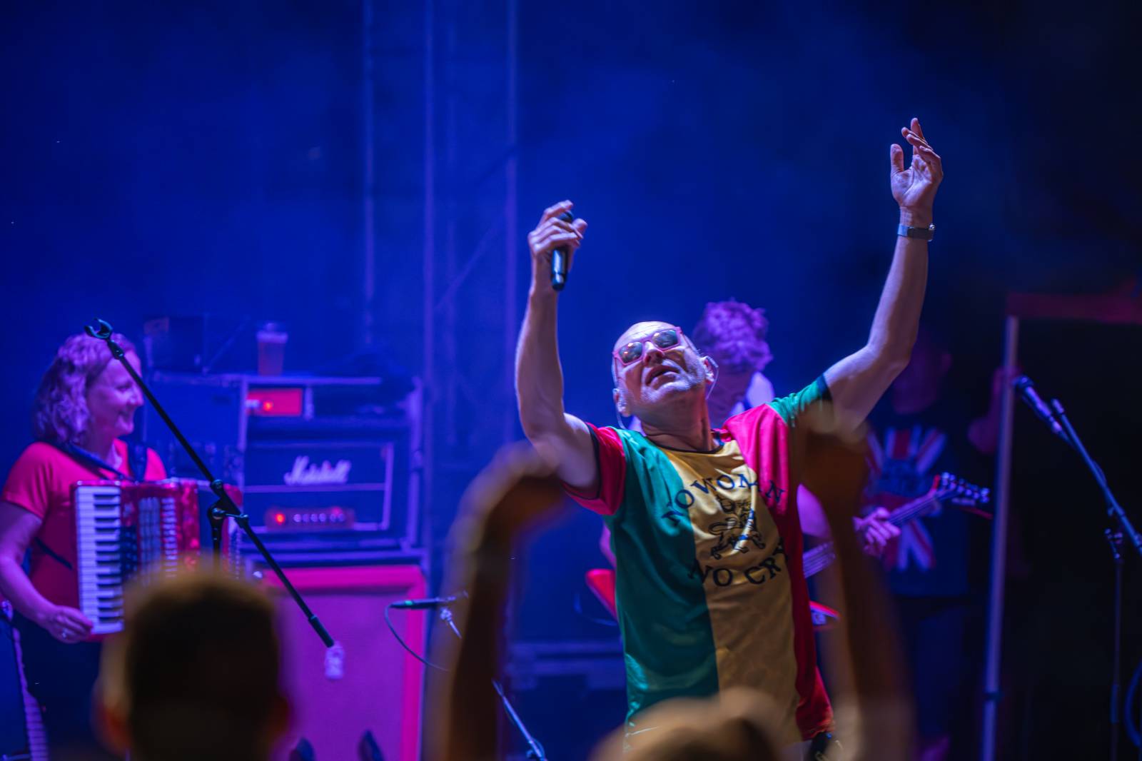 Na Třech sestrách v Brandýsu nad Labem létalo vzduchem pivo