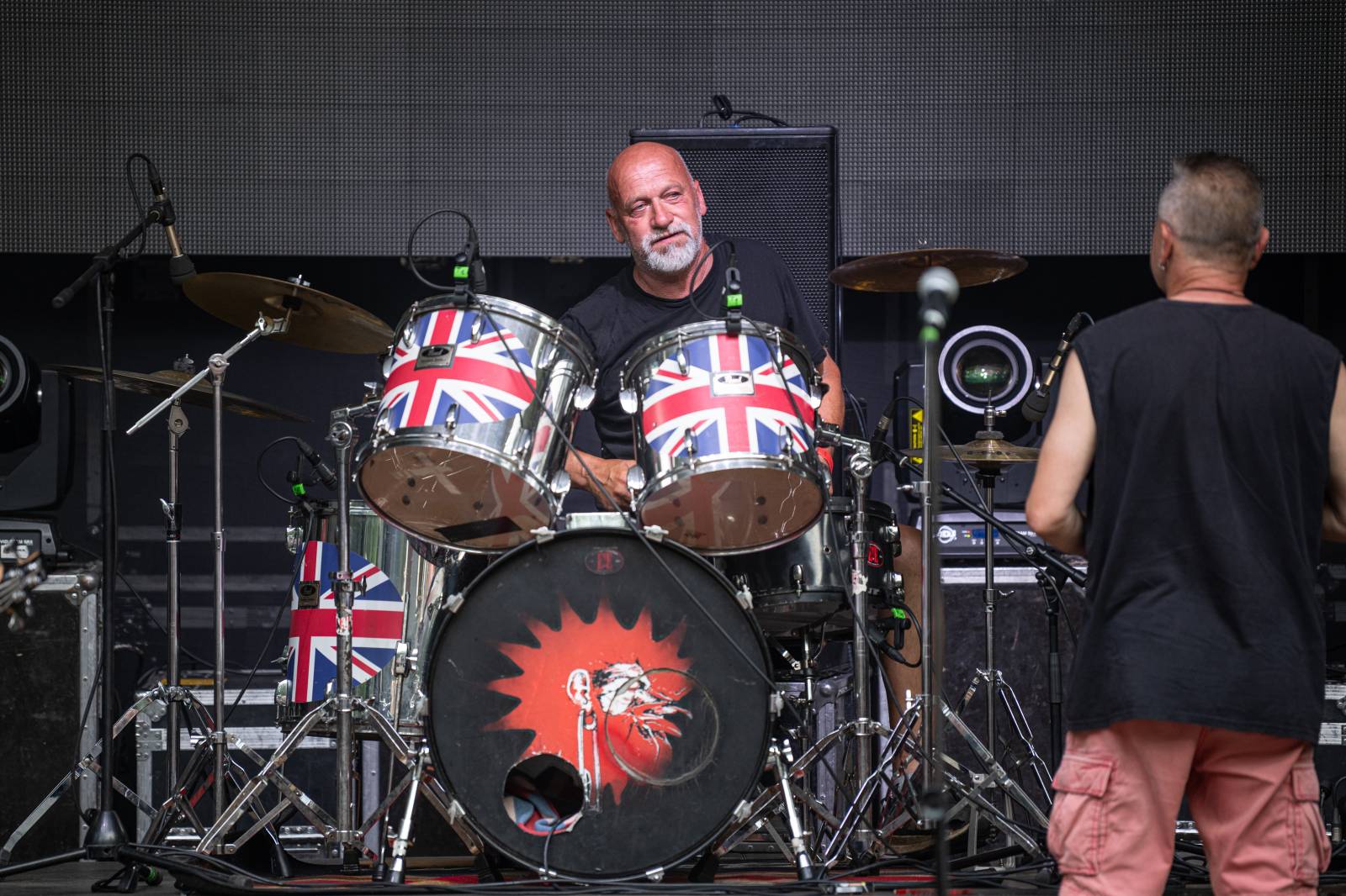 Na Třech sestrách v Brandýsu nad Labem létalo vzduchem pivo