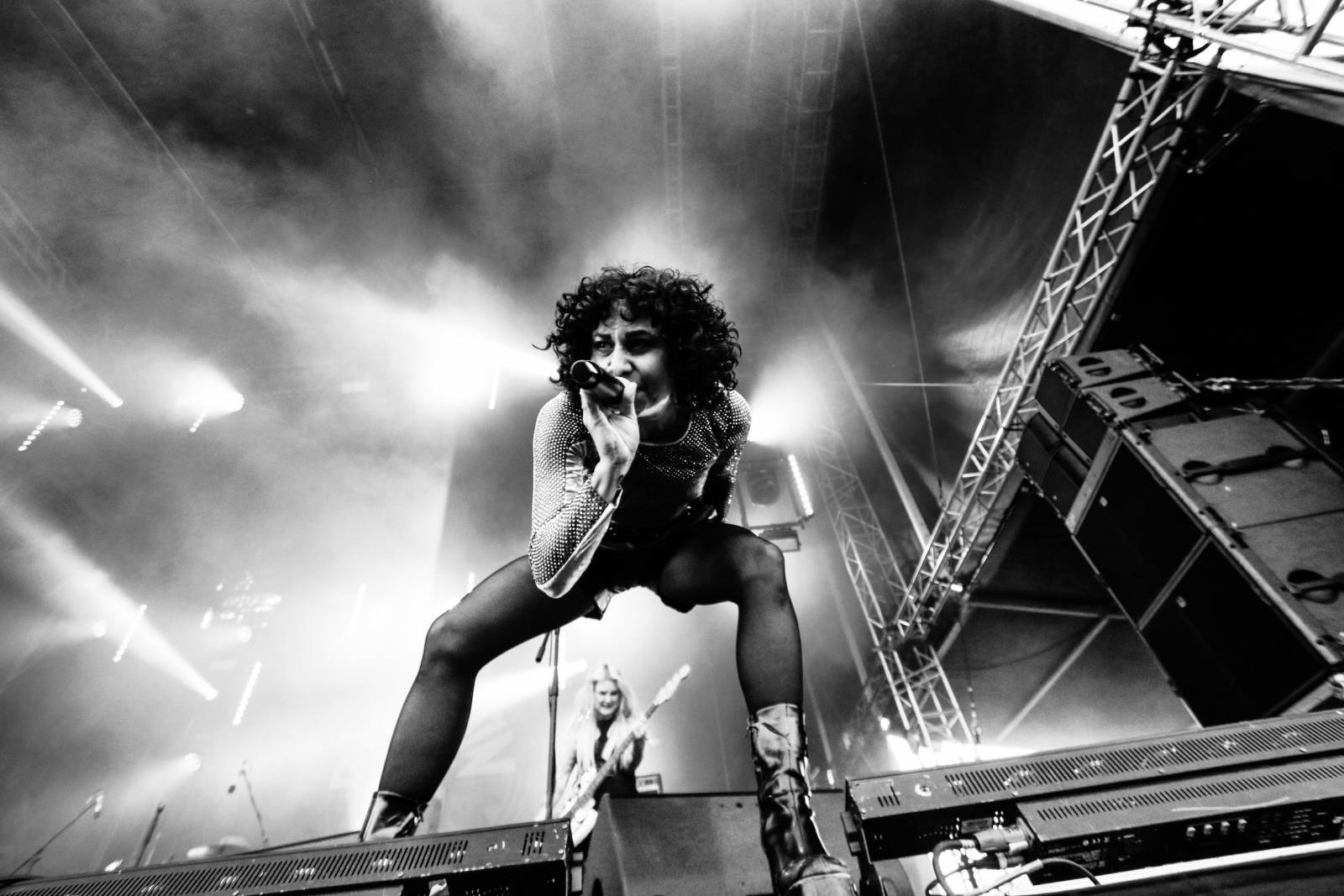 Mighty Sounds, den první: Legendární Cock Sparrer, srdíčkoví Polar a australské krysičky Dune Rats