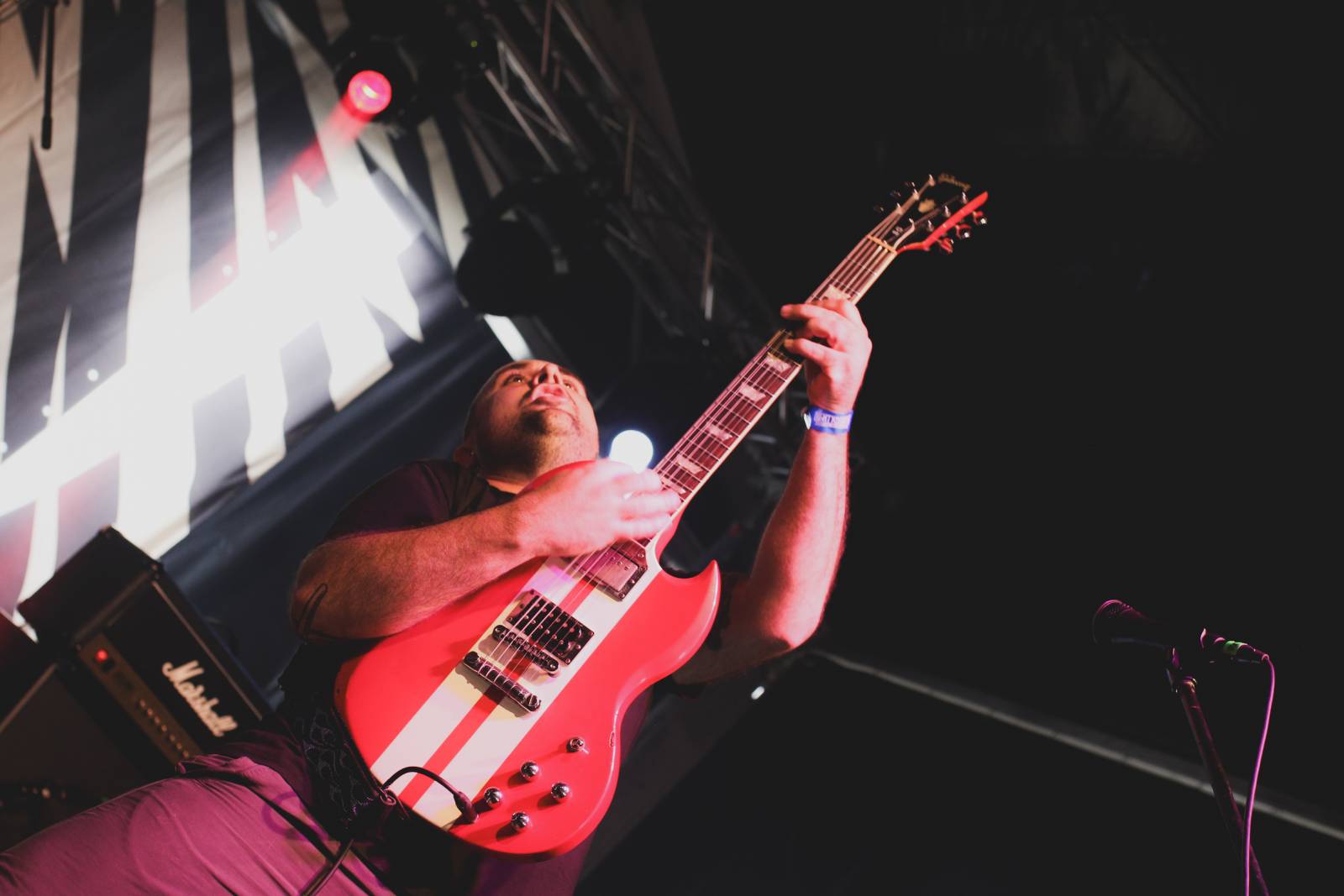 Mighty Sounds, den první: Legendární Cock Sparrer, srdíčkoví Polar a australské krysičky Dune Rats