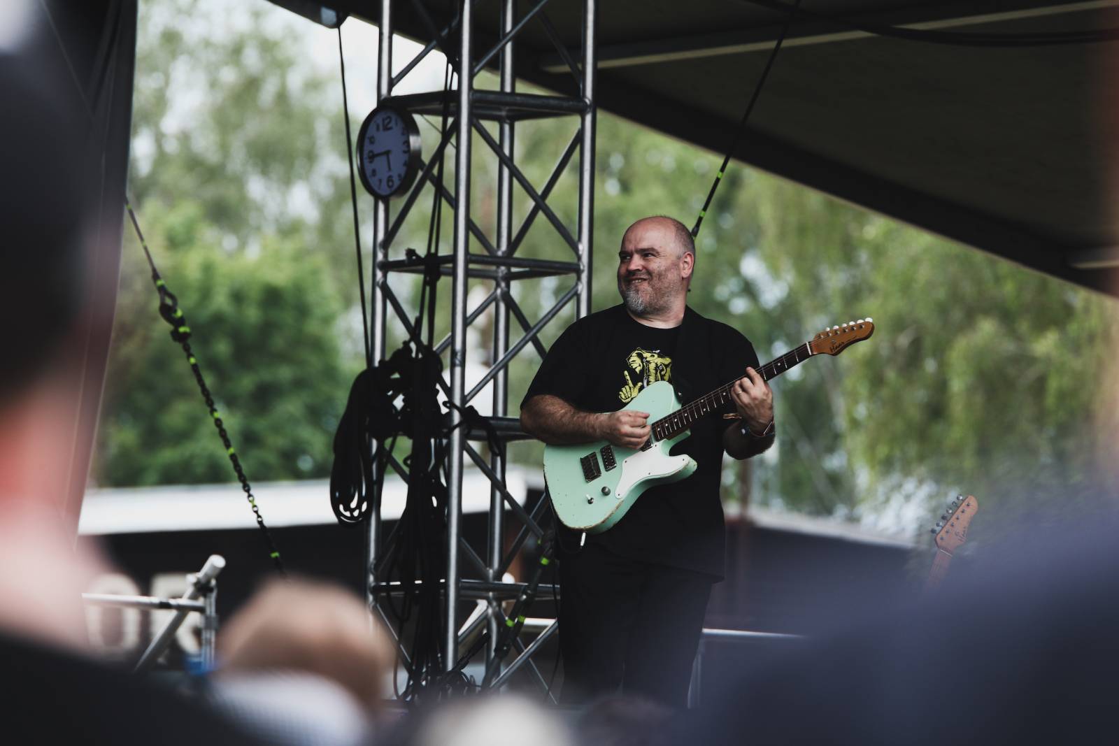 Mighty Sounds, den první: Legendární Cock Sparrer, srdíčkoví Polar a australské krysičky Dune Rats