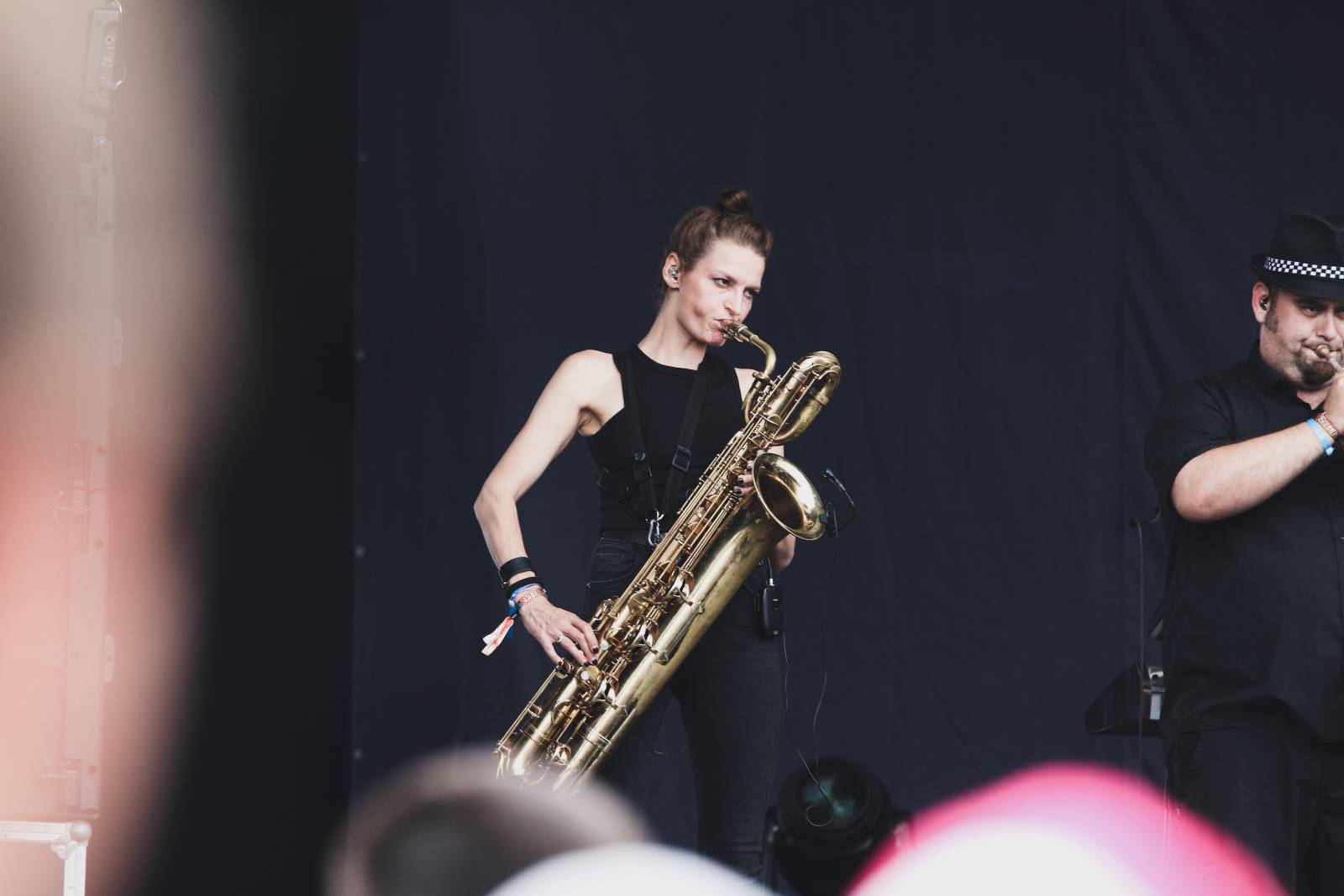 Mighty Sounds, den první: Legendární Cock Sparrer, srdíčkoví Polar a australské krysičky Dune Rats