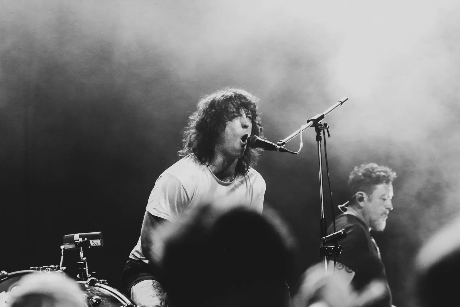 Mighty Sounds, den první: Legendární Cock Sparrer, srdíčkoví Polar a australské krysičky Dune Rats