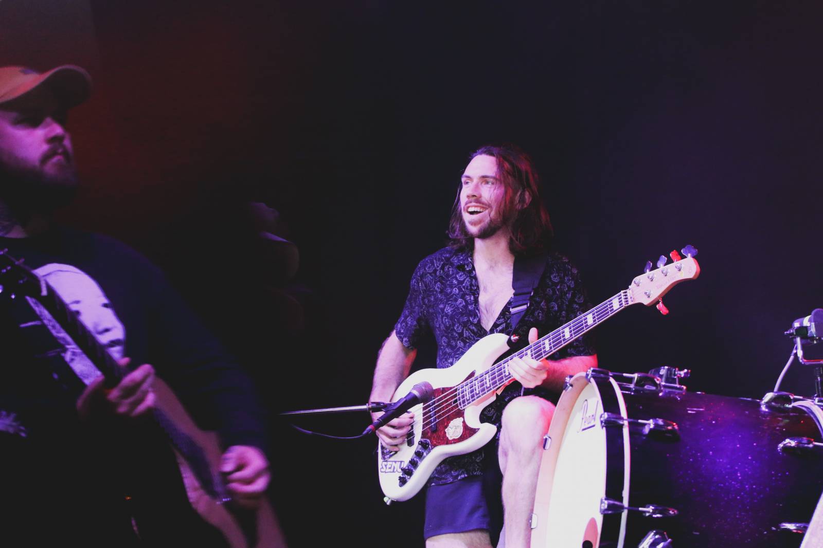 Mighty Sounds, den první: Legendární Cock Sparrer, srdíčkoví Polar a australské krysičky Dune Rats