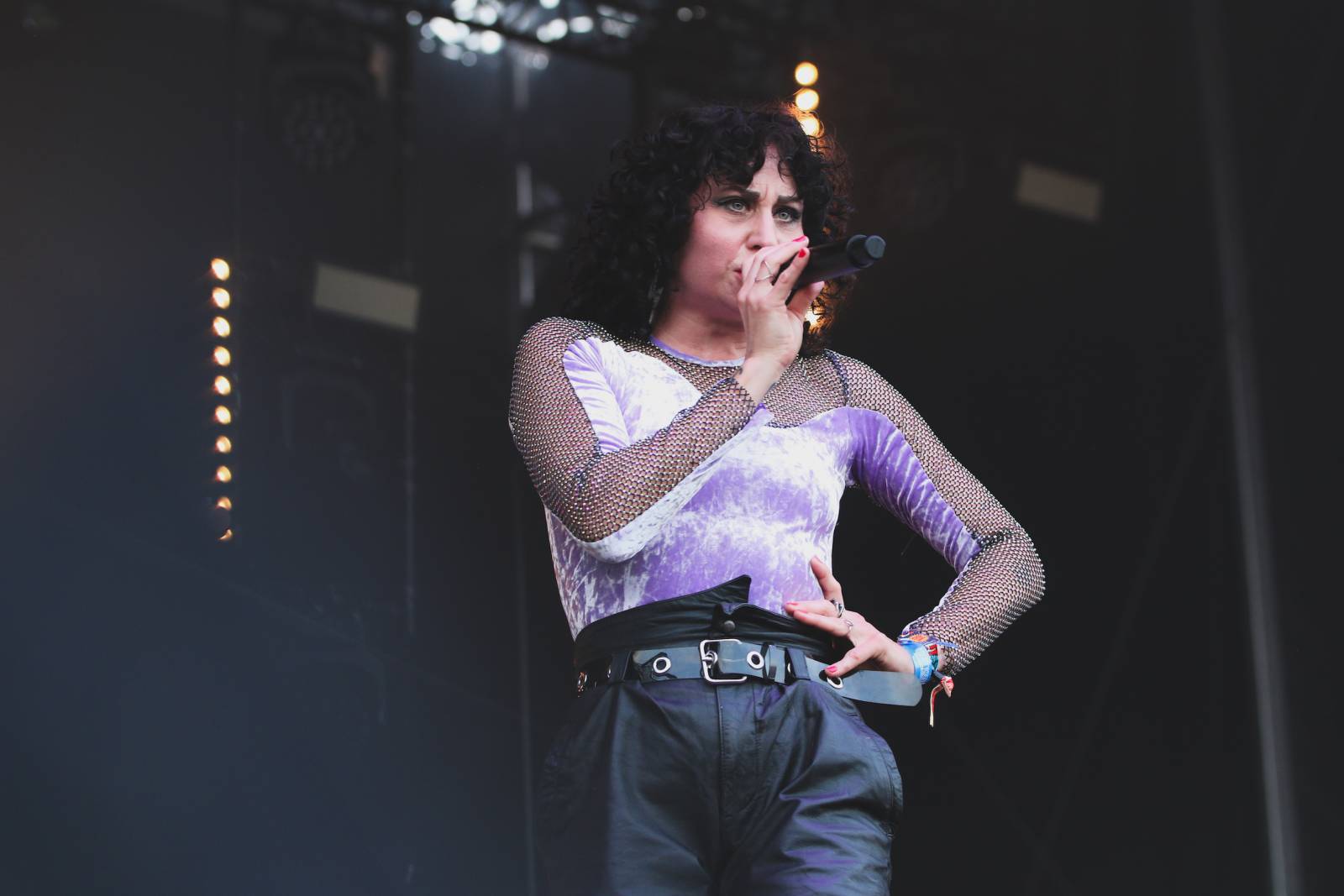 Mighty Sounds, den první: Legendární Cock Sparrer, srdíčkoví Polar a australské krysičky Dune Rats