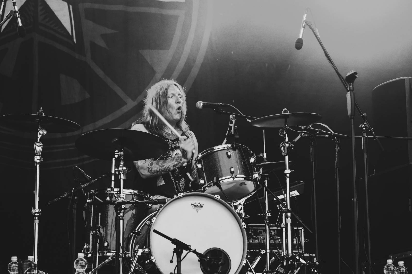 Mighty Sounds, den první: Legendární Cock Sparrer, srdíčkoví Polar a australské krysičky Dune Rats