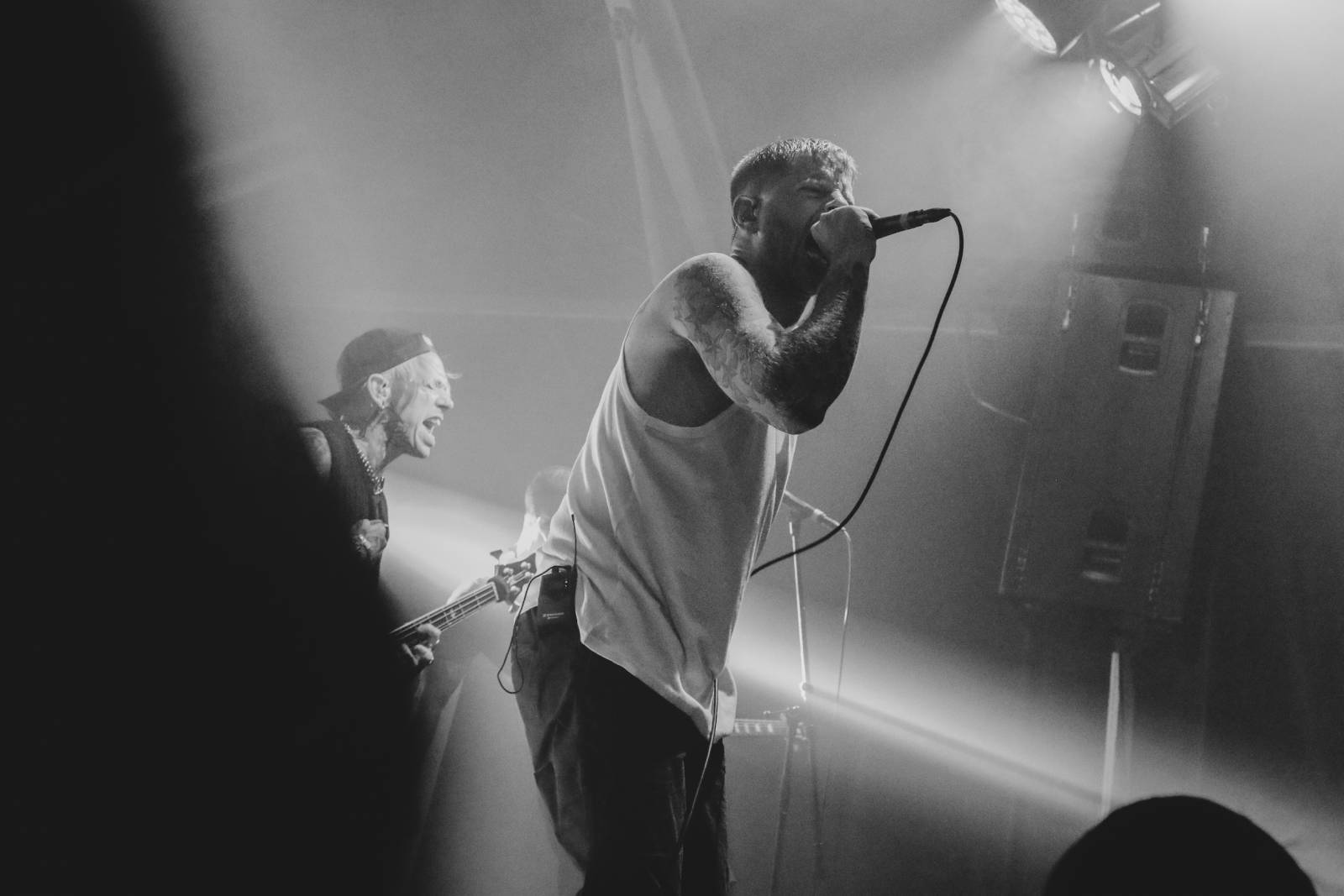 Mighty Sounds, den první: Legendární Cock Sparrer, srdíčkoví Polar a australské krysičky Dune Rats