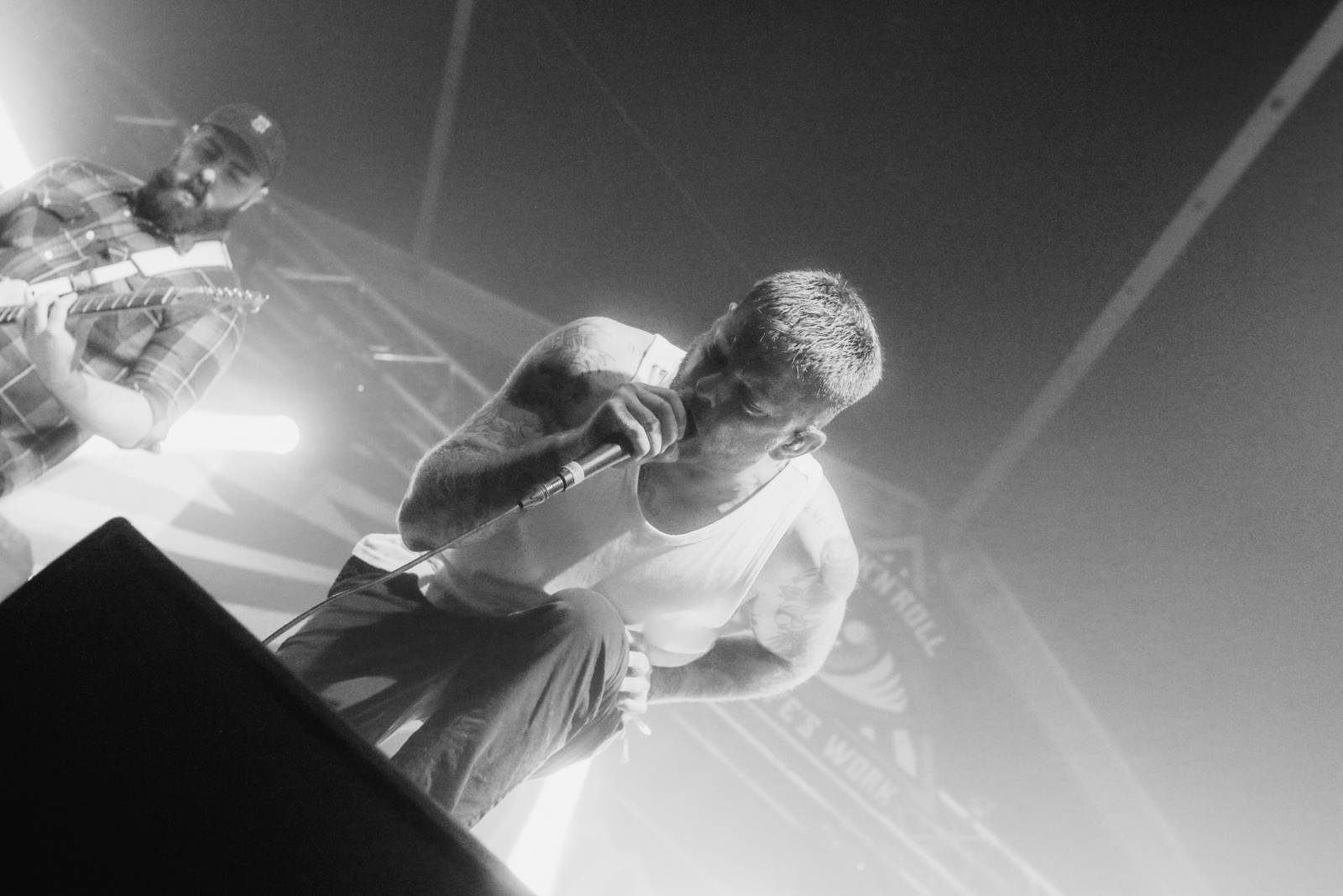 Mighty Sounds, den první: Legendární Cock Sparrer, srdíčkoví Polar a australské krysičky Dune Rats