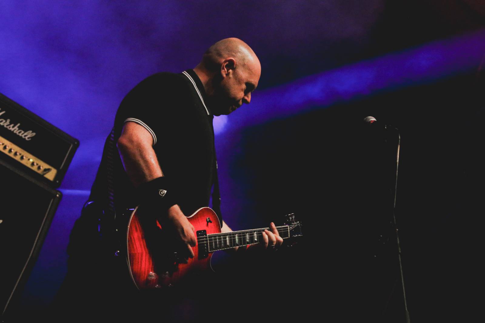 Mighty Sounds, den první: Legendární Cock Sparrer, srdíčkoví Polar a australské krysičky Dune Rats