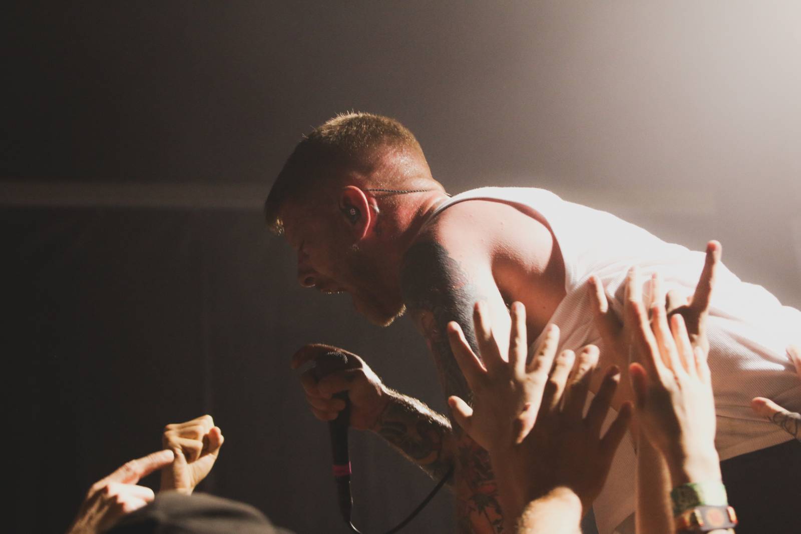 Mighty Sounds, den první: Legendární Cock Sparrer, srdíčkoví Polar a australské krysičky Dune Rats