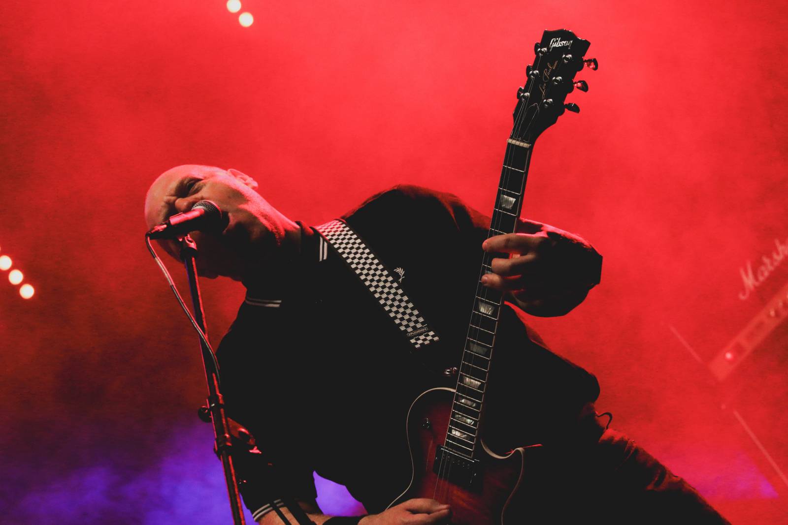 Mighty Sounds, den první: Legendární Cock Sparrer, srdíčkoví Polar a australské krysičky Dune Rats