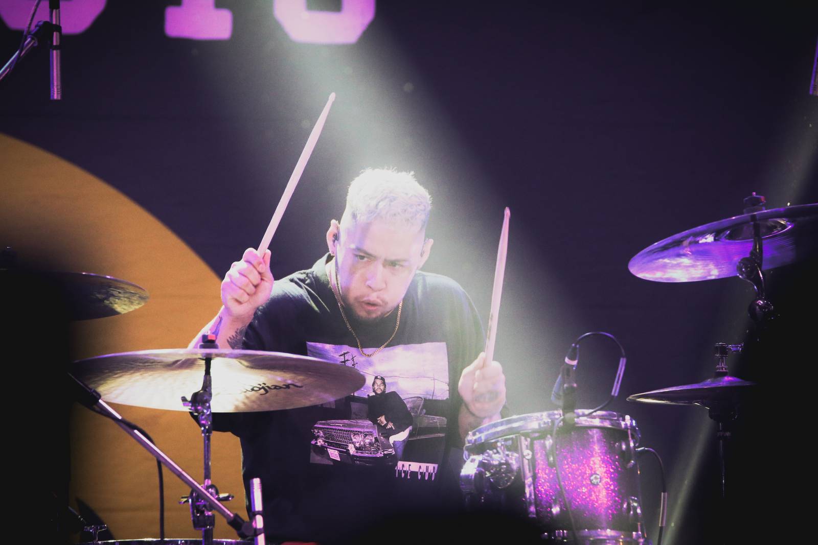 Mighty Sounds, den první: Legendární Cock Sparrer, srdíčkoví Polar a australské krysičky Dune Rats