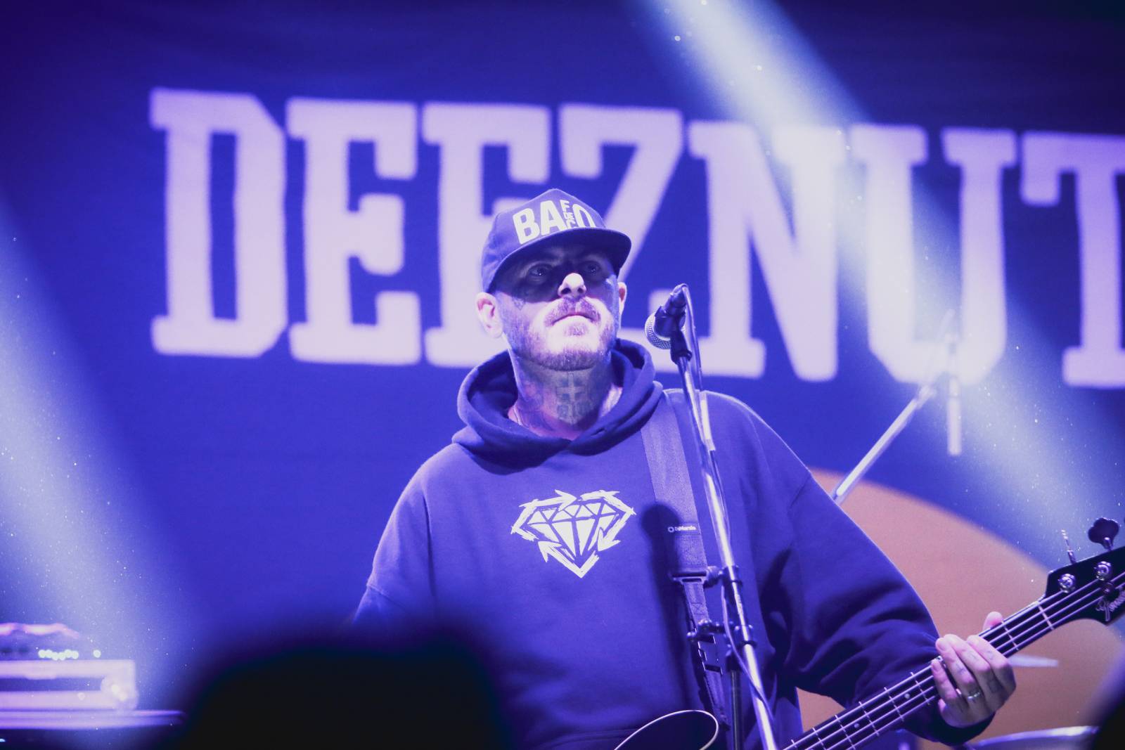 Mighty Sounds, den první: Legendární Cock Sparrer, srdíčkoví Polar a australské krysičky Dune Rats