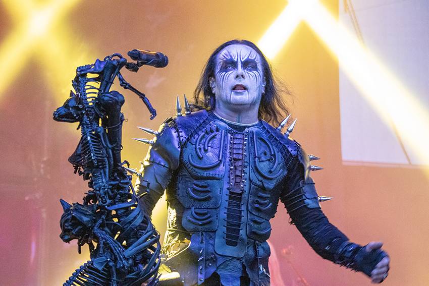 Basinfirefest uzavřeli legendární Destruction, Blind Guardian, Cradle of Filth nebo Pan Lynx