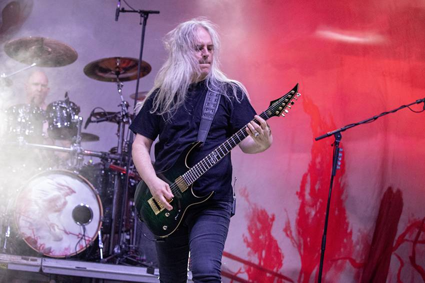 Basinfirefest uzavřeli legendární Destruction, Blind Guardian, Cradle of Filth nebo Pan Lynx