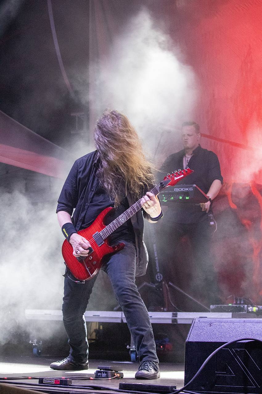 Basinfirefest uzavřeli legendární Destruction, Blind Guardian, Cradle of Filth nebo Pan Lynx