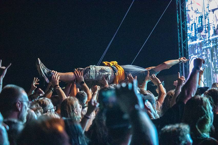 Basinfirefest uzavřeli legendární Destruction, Blind Guardian, Cradle of Filth nebo Pan Lynx