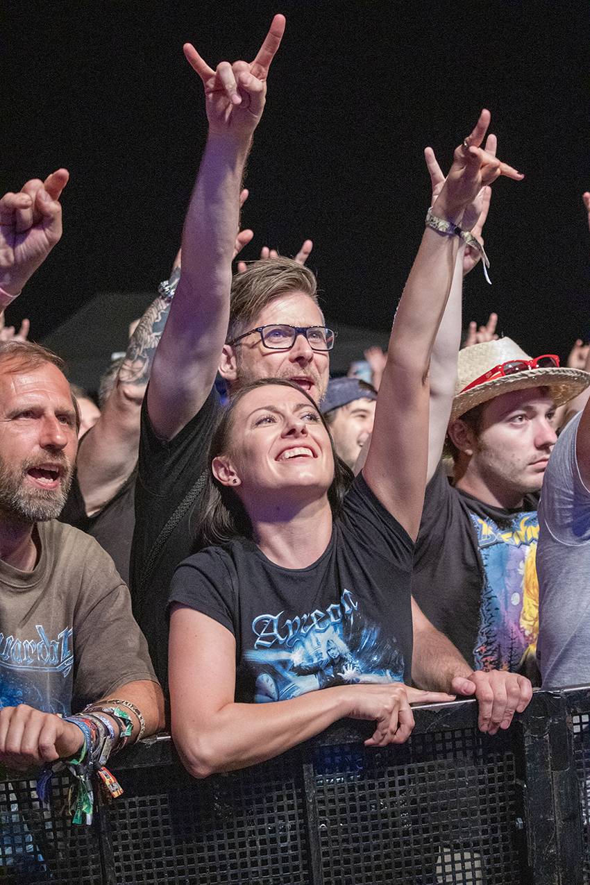 Basinfirefest uzavřeli legendární Destruction, Blind Guardian, Cradle of Filth nebo Pan Lynx