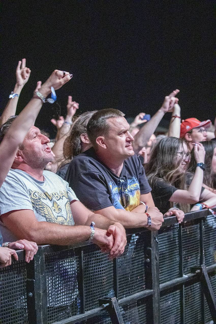 Basinfirefest uzavřeli legendární Destruction, Blind Guardian, Cradle of Filth nebo Pan Lynx