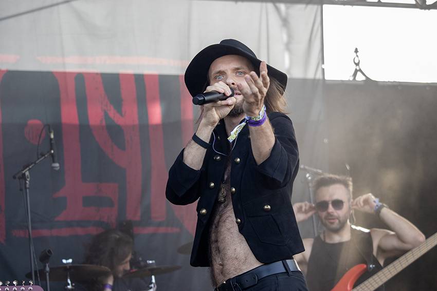 Basinfirefest uzavřeli legendární Destruction, Blind Guardian, Cradle of Filth nebo Pan Lynx